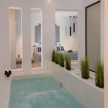 Linea Luxury Suites Fira  Zewnętrze zdjęcie