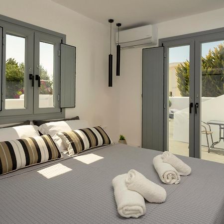 Linea Luxury Suites Fira  Zewnętrze zdjęcie