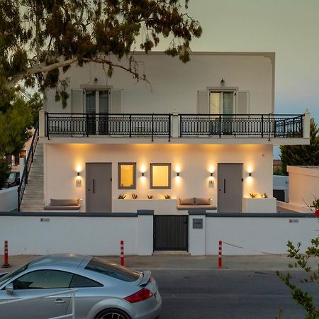 Linea Luxury Suites Fira  Zewnętrze zdjęcie