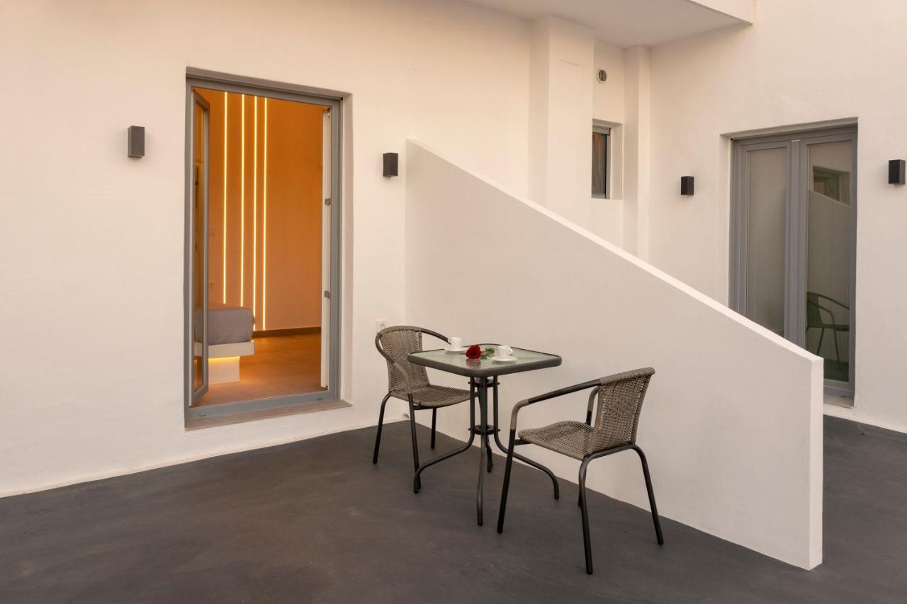 Linea Luxury Suites Fira  Zewnętrze zdjęcie