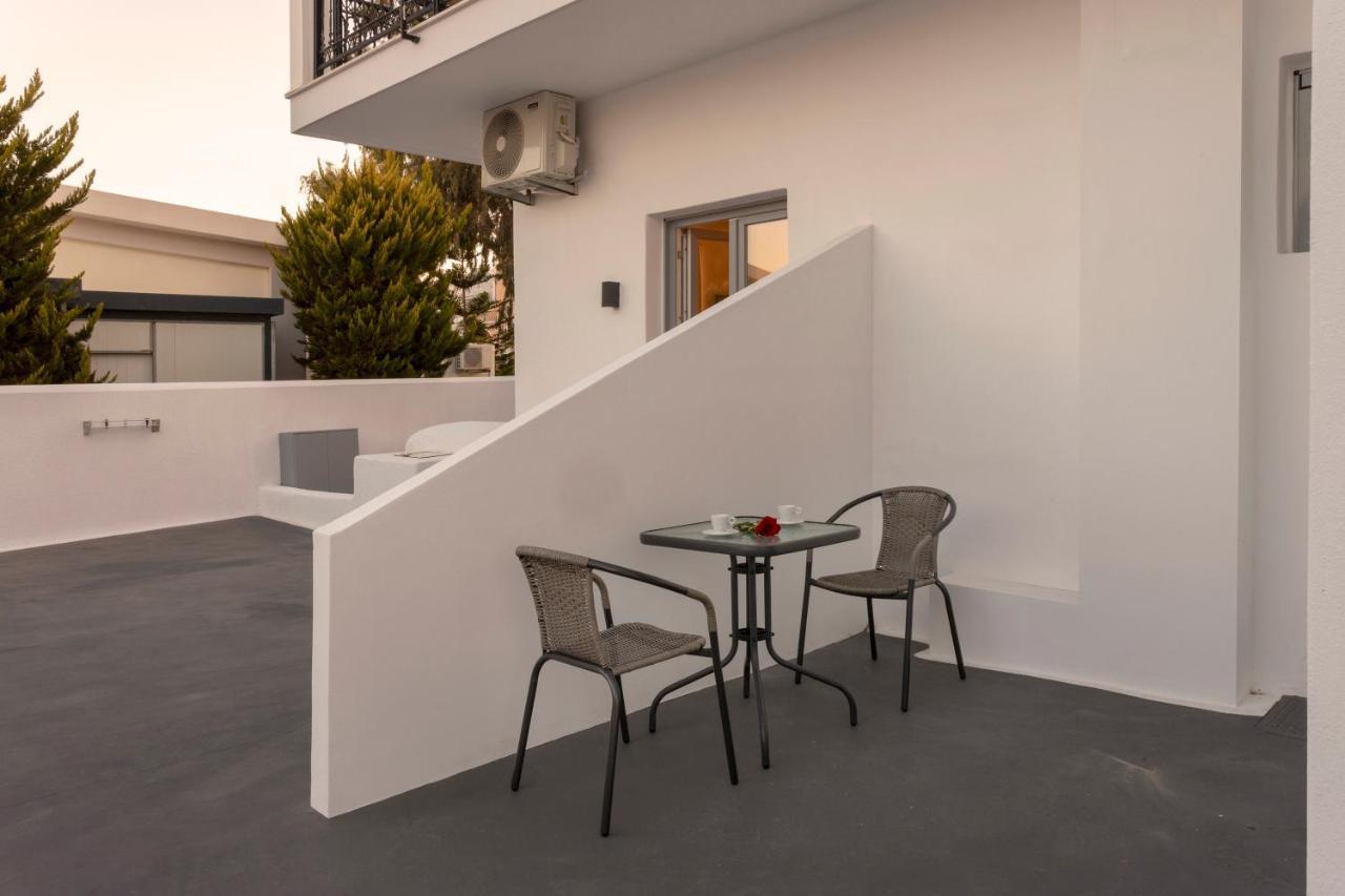 Linea Luxury Suites Fira  Zewnętrze zdjęcie