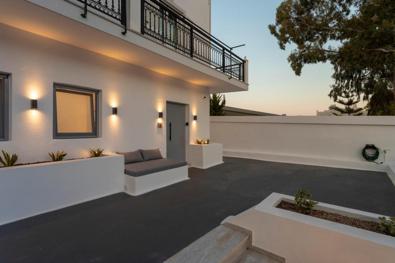 Linea Luxury Suites Fira  Zewnętrze zdjęcie