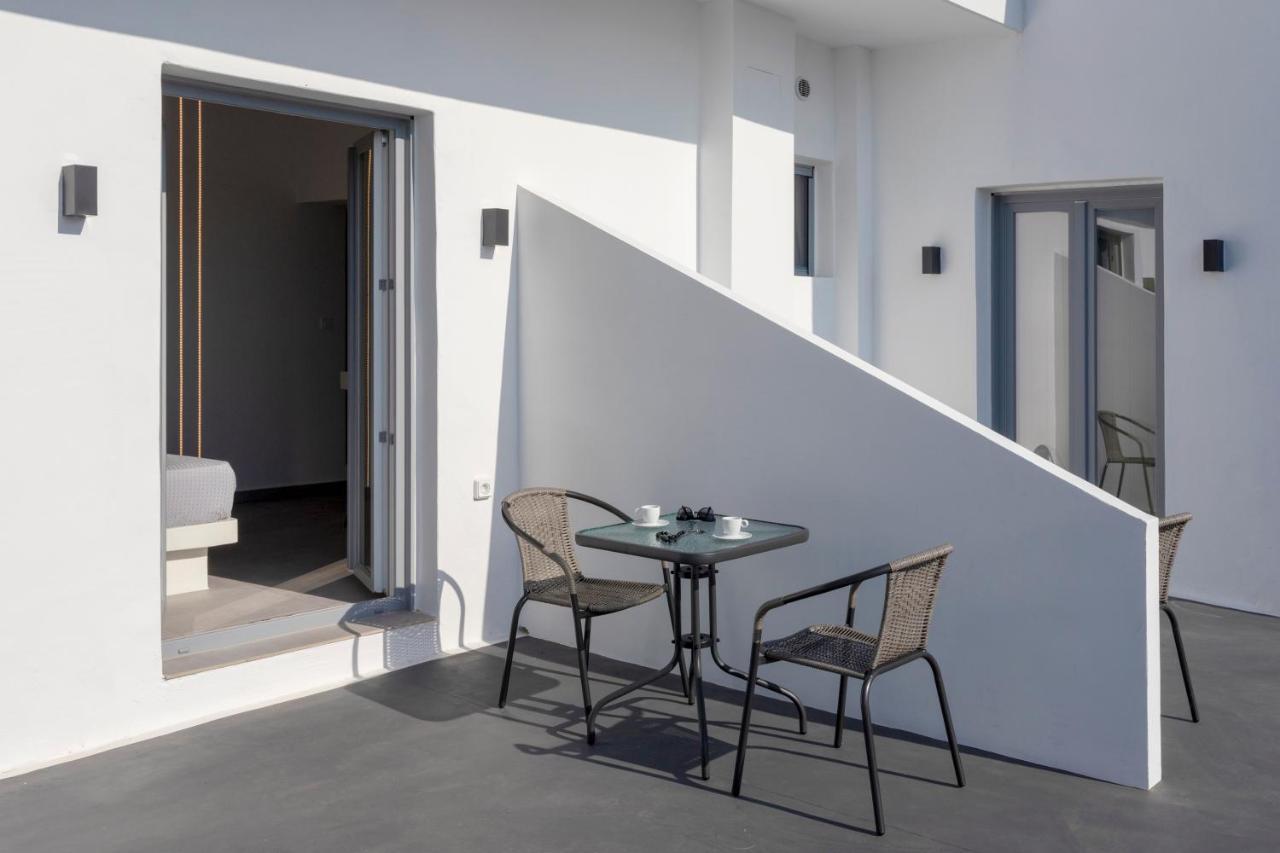 Linea Luxury Suites Fira  Zewnętrze zdjęcie