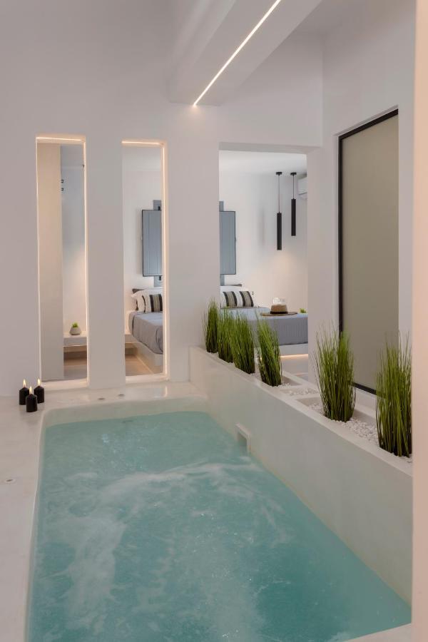 Linea Luxury Suites Fira  Zewnętrze zdjęcie