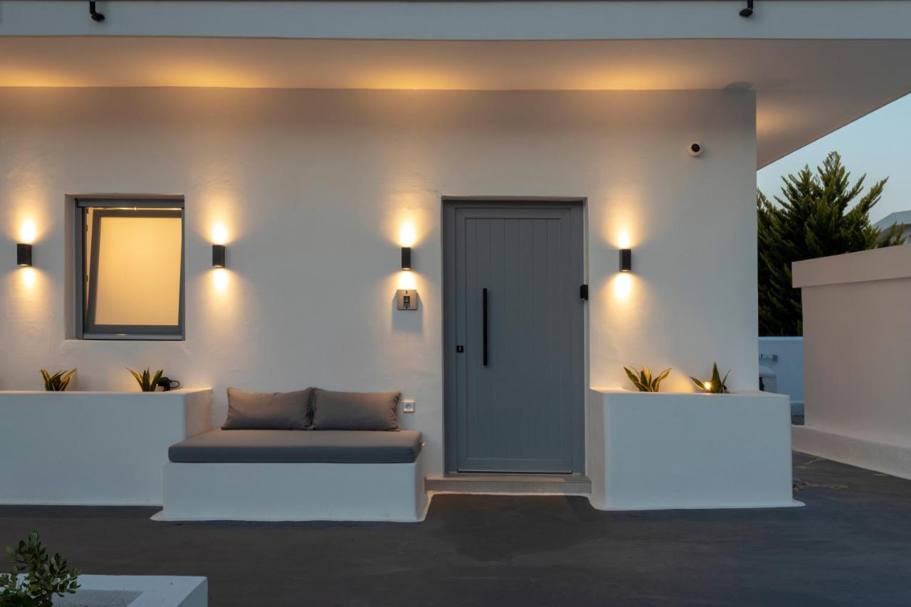 Linea Luxury Suites Fira  Zewnętrze zdjęcie