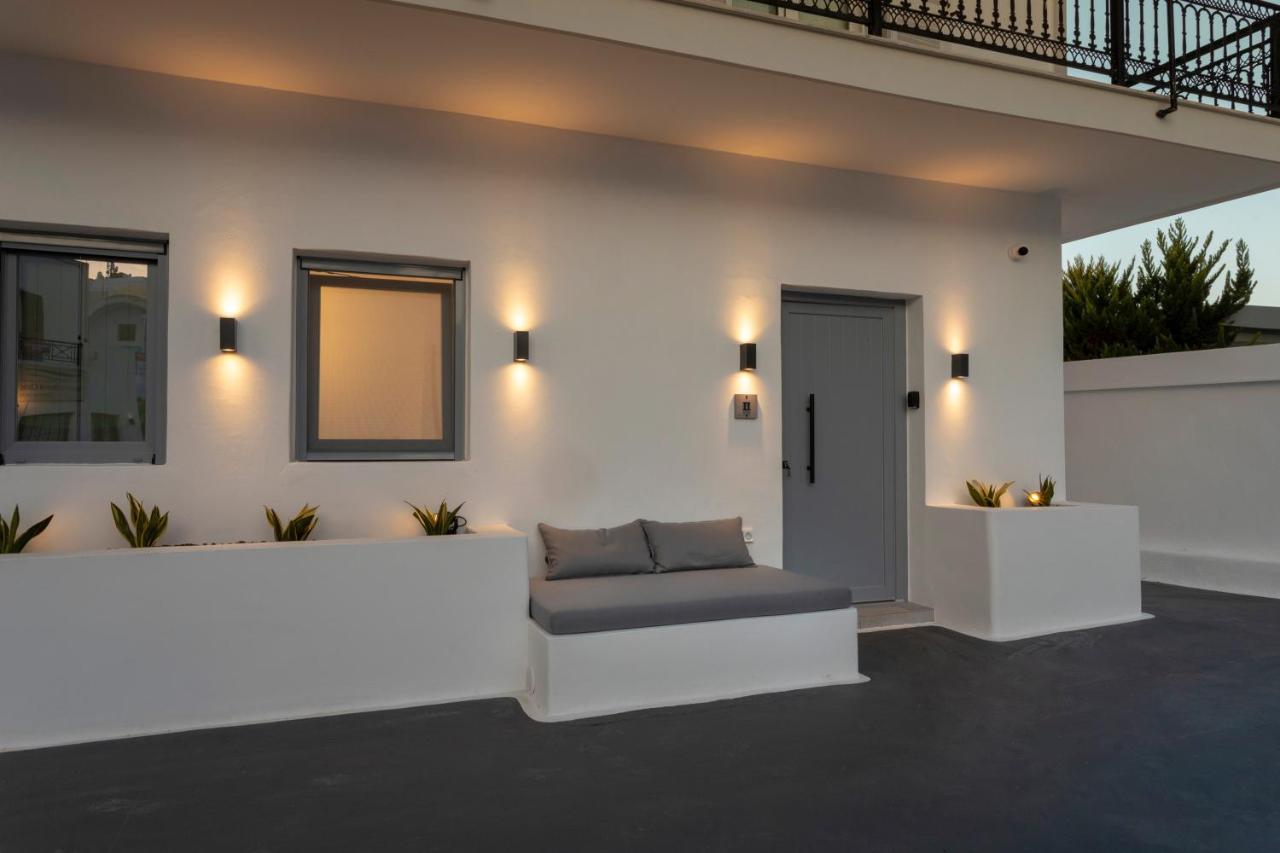 Linea Luxury Suites Fira  Zewnętrze zdjęcie