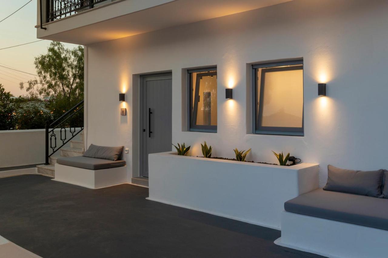 Linea Luxury Suites Fira  Zewnętrze zdjęcie