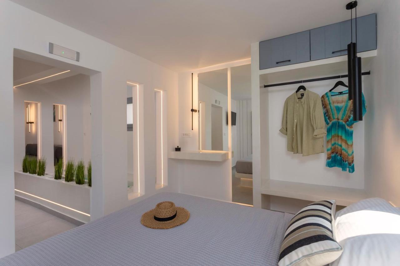 Linea Luxury Suites Fira  Zewnętrze zdjęcie