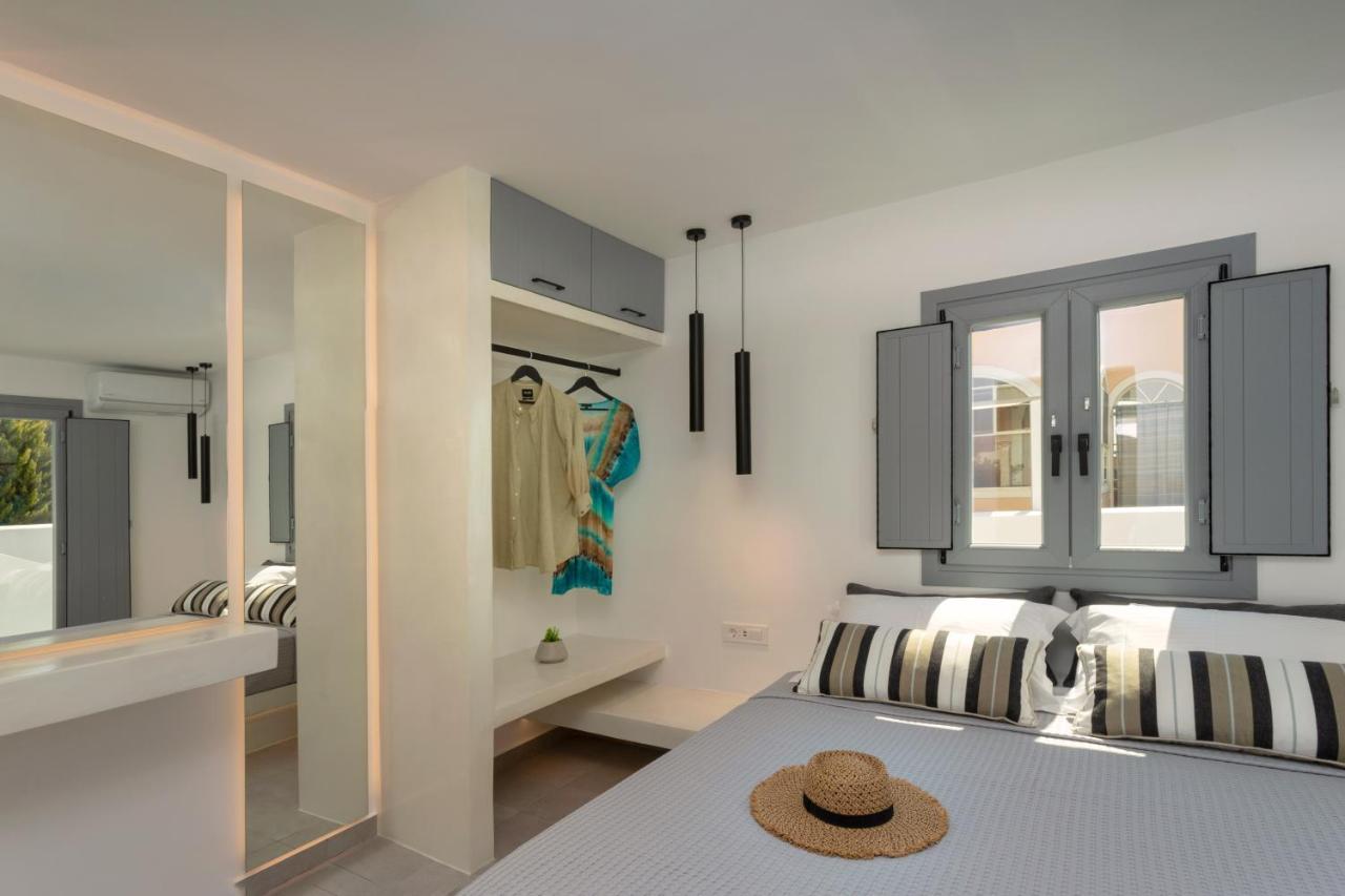 Linea Luxury Suites Fira  Zewnętrze zdjęcie