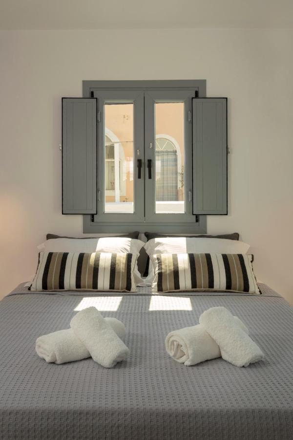 Linea Luxury Suites Fira  Zewnętrze zdjęcie