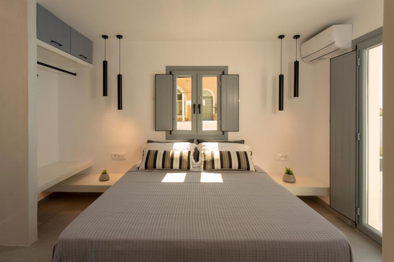 Linea Luxury Suites Fira  Zewnętrze zdjęcie