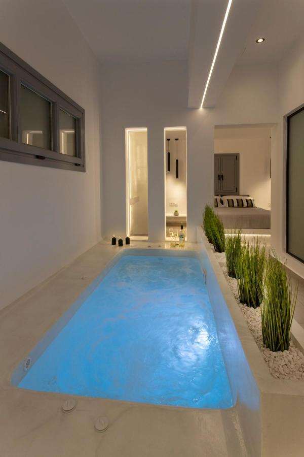 Linea Luxury Suites Fira  Zewnętrze zdjęcie