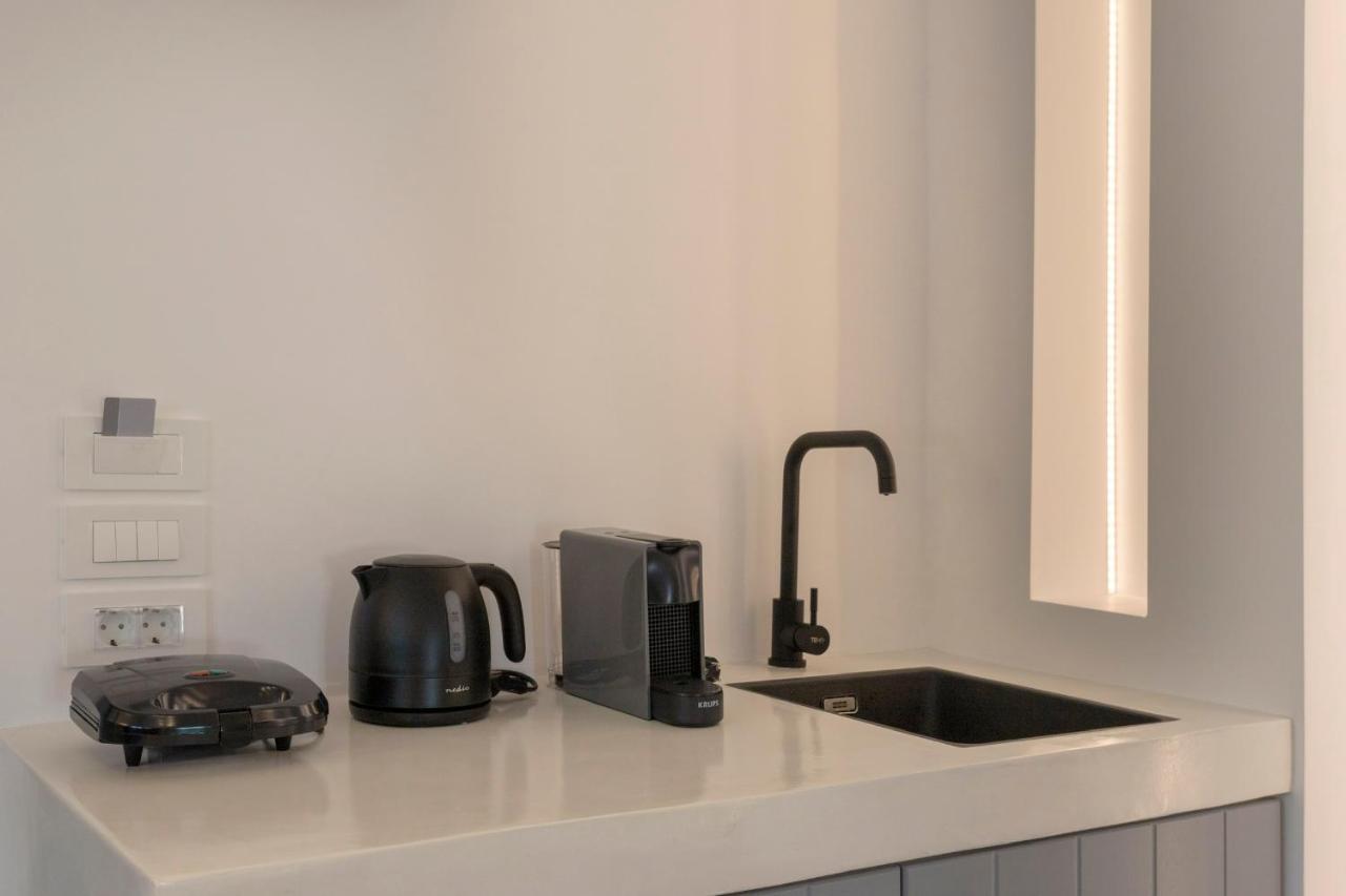 Linea Luxury Suites Fira  Zewnętrze zdjęcie