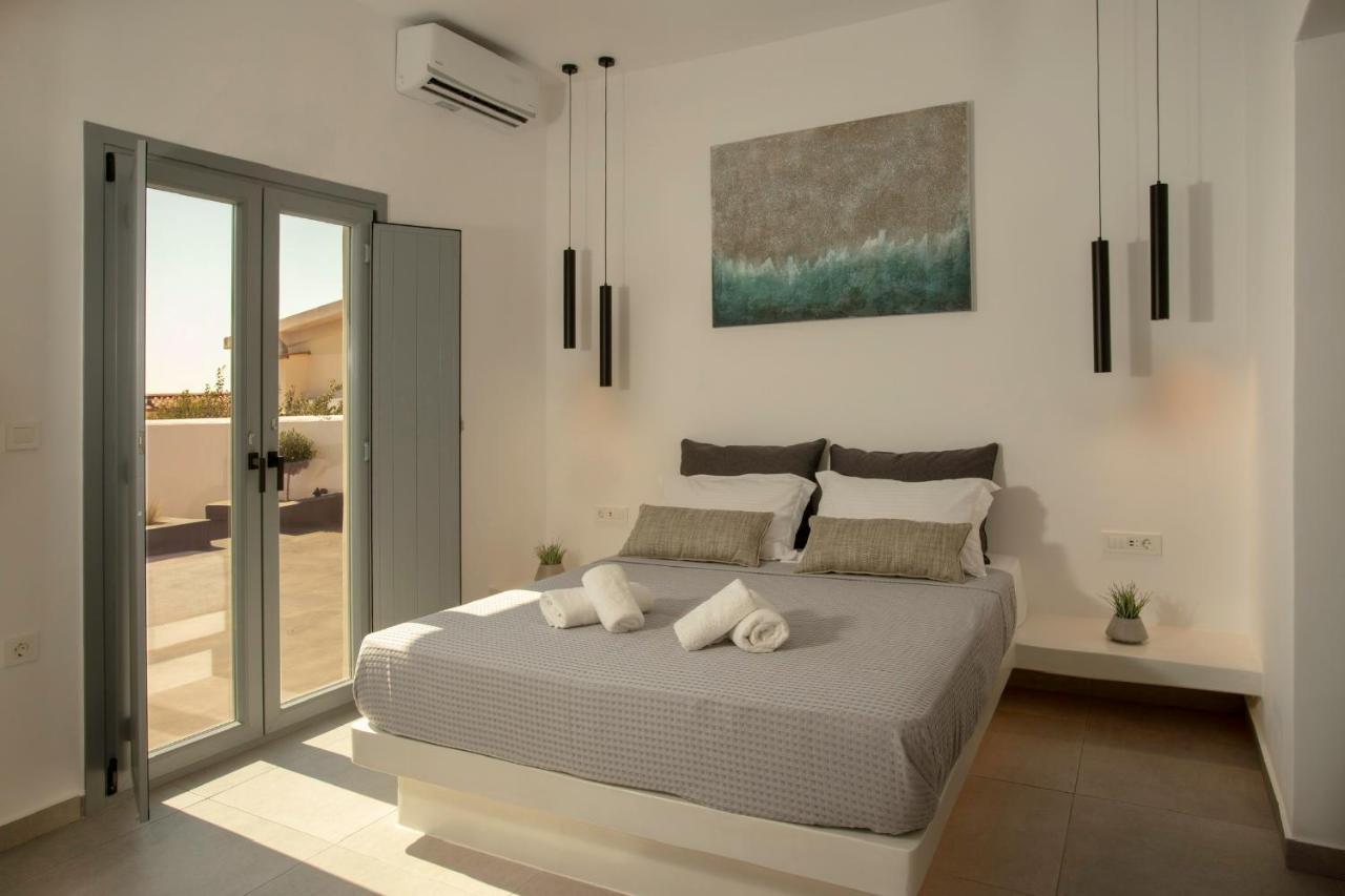 Linea Luxury Suites Fira  Zewnętrze zdjęcie