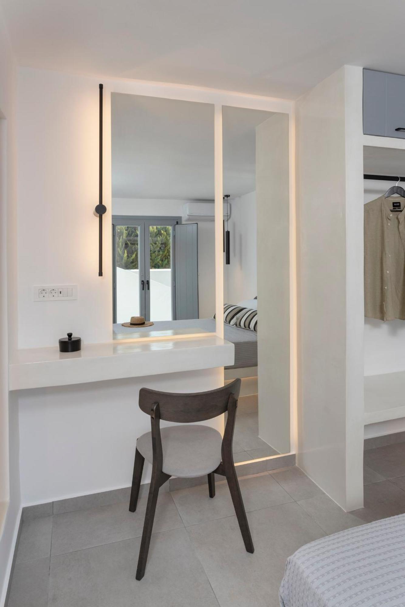 Linea Luxury Suites Fira  Zewnętrze zdjęcie