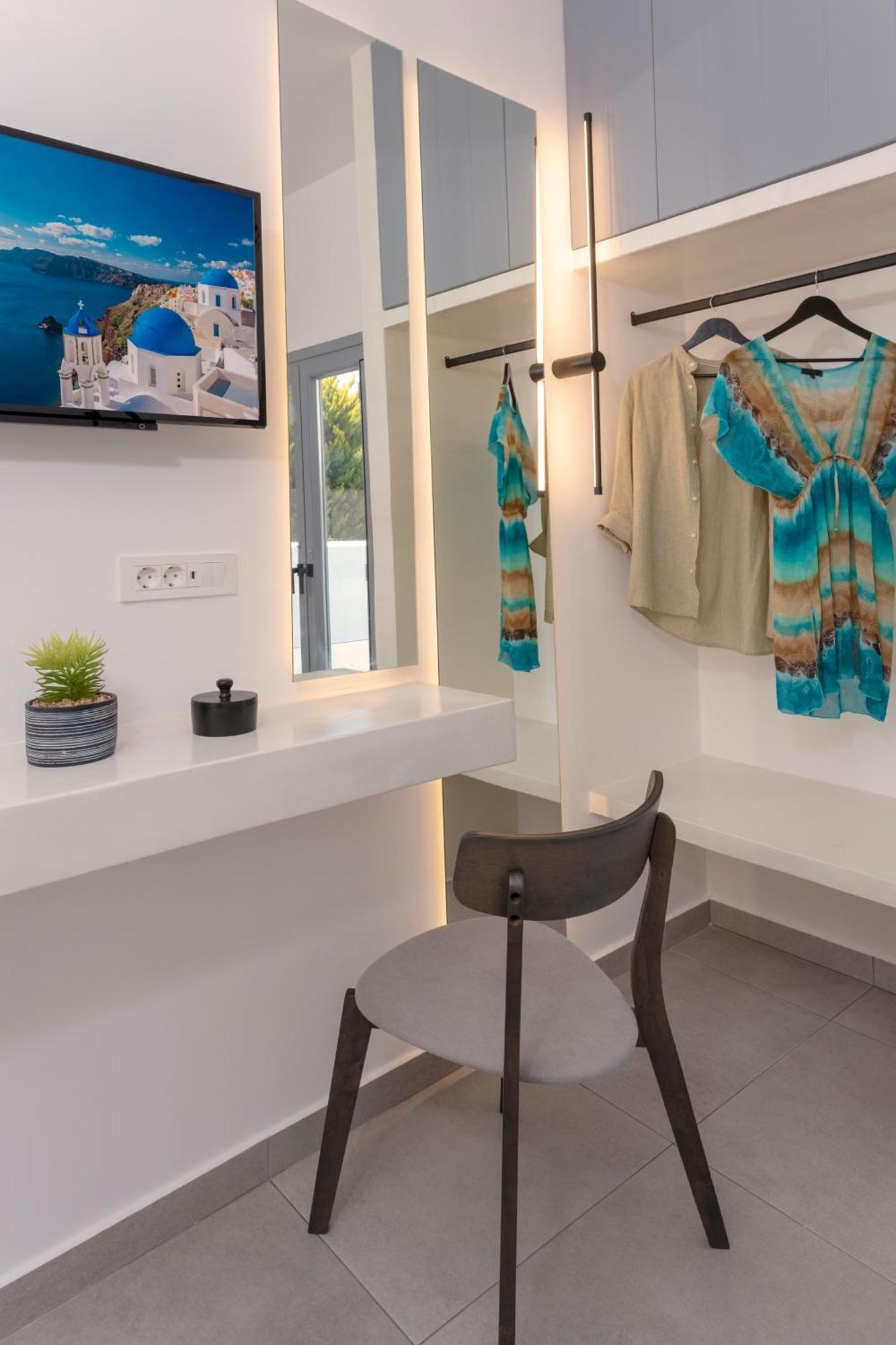 Linea Luxury Suites Fira  Zewnętrze zdjęcie