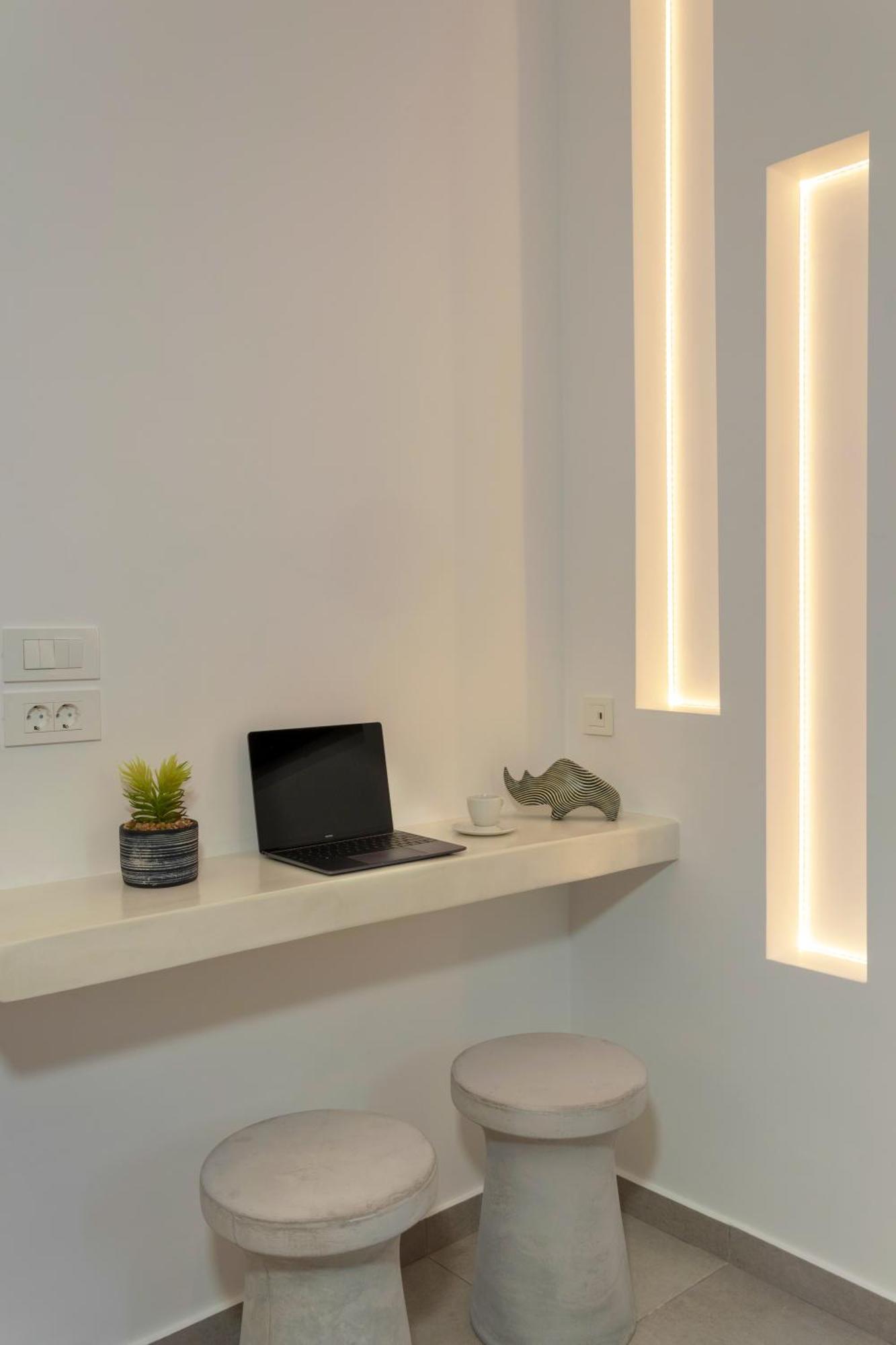 Linea Luxury Suites Fira  Zewnętrze zdjęcie