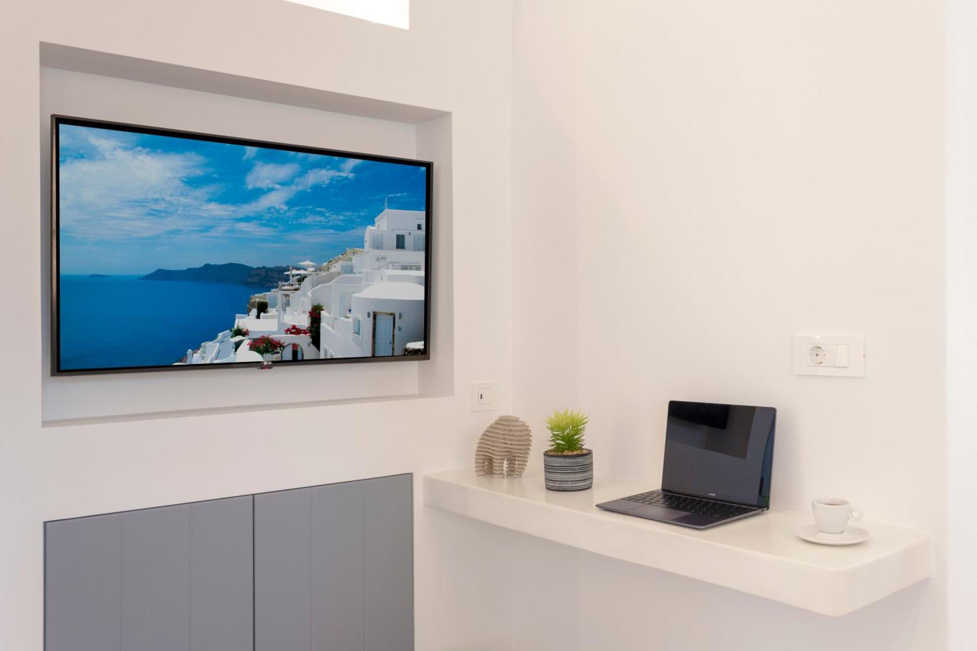 Linea Luxury Suites Fira  Zewnętrze zdjęcie