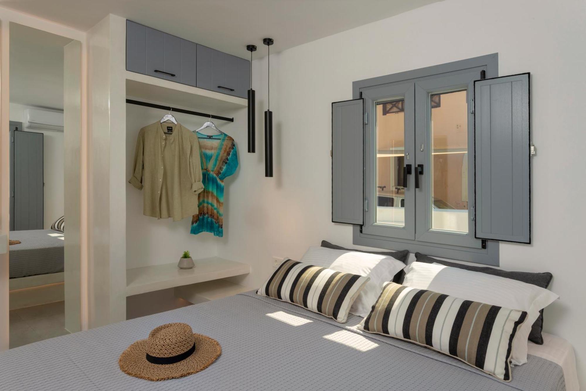 Linea Luxury Suites Fira  Zewnętrze zdjęcie