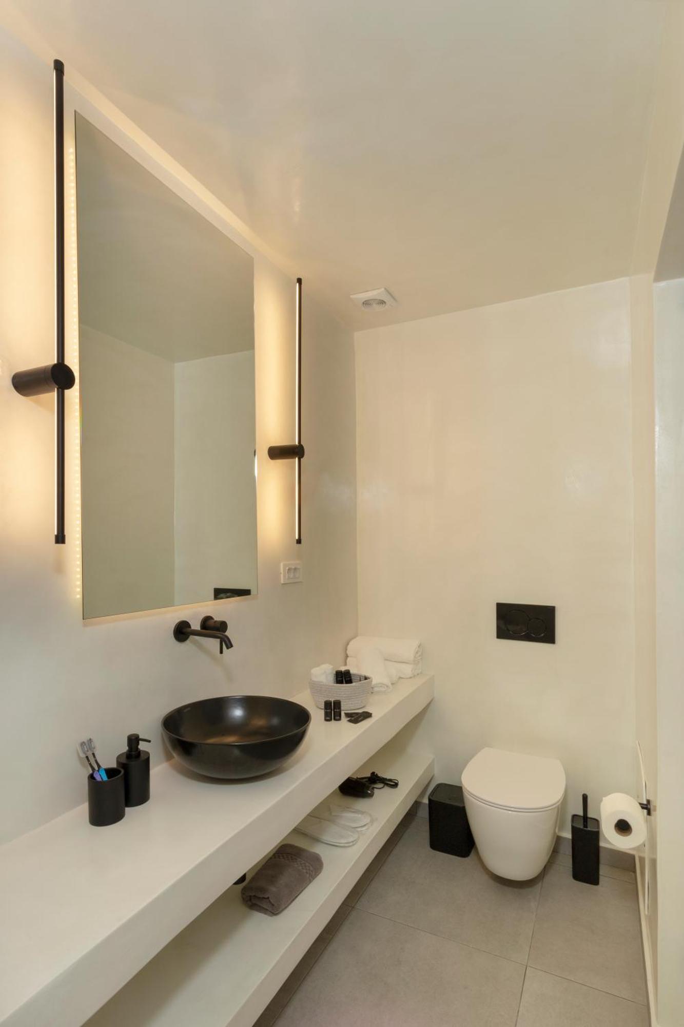 Linea Luxury Suites Fira  Zewnętrze zdjęcie