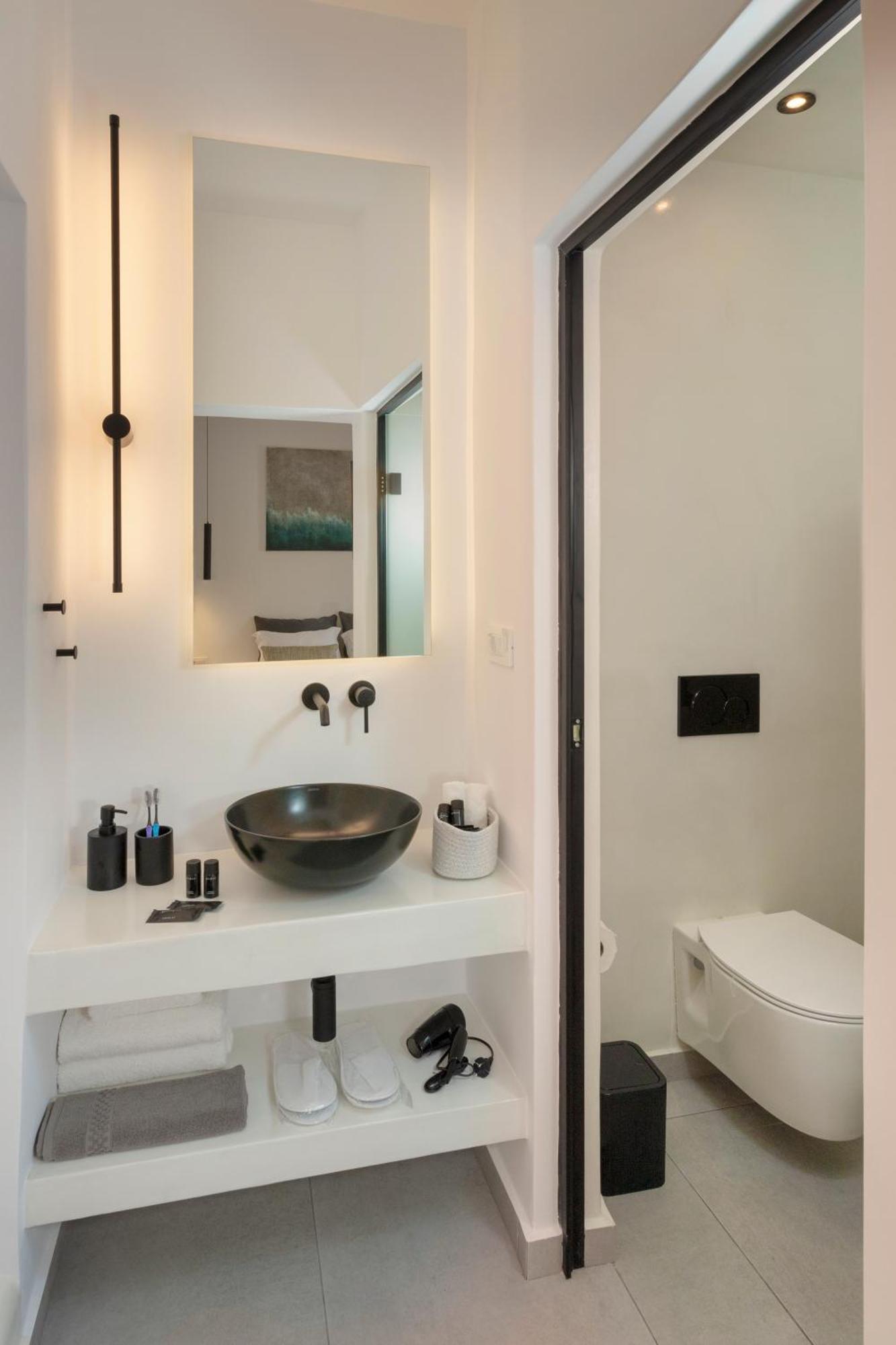 Linea Luxury Suites Fira  Zewnętrze zdjęcie